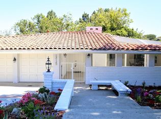 1312 Via Margarita, Palos Verdes Estates, CA 90274