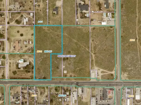 0 Avenue L 46th St W #Vic, Lancaster, CA 93536