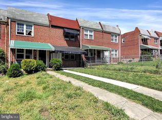 1016 Ellicott Dr, Baltimore, MD 21216