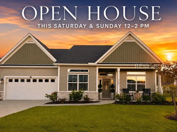 387 Sergeant Jasper Cir, Ridgeland, SC 29936