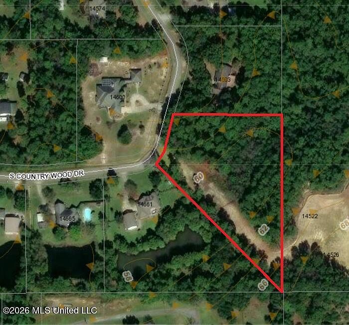 1st image of 14597 S Country Wood Dr