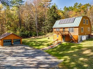226 Ledge Drive, Plainfield, NH 03781