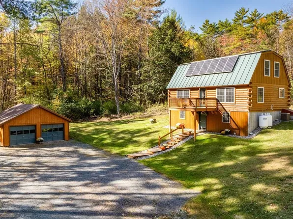 226 Ledge Drive, Plainfield, NH 03781