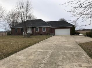 1591 Brocklesby Rd, Caledonia, OH 43314