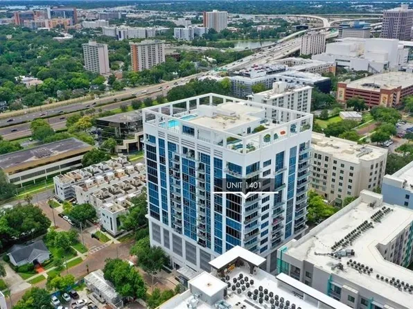 260 S Osceola Ave Unit 1401, Orlando, FL 32801