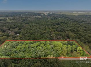 0 Dick Turner Rd #1, Grand Bay, AL 36541