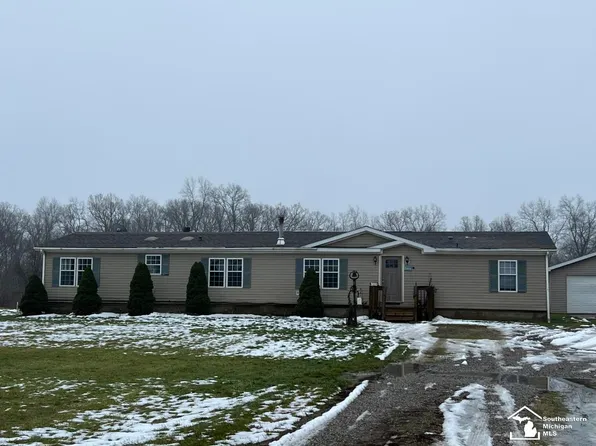 11281 Mercer Rd, Jerome, MI 49249