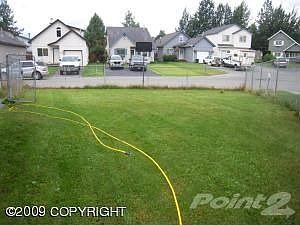 Front Lawn View facing South