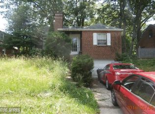 3615 26th Ave, Temple Hills, MD 20748