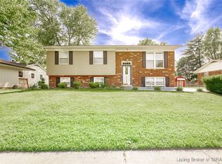 1219 Tranquil Dr, Jeffersonville, IN 47130