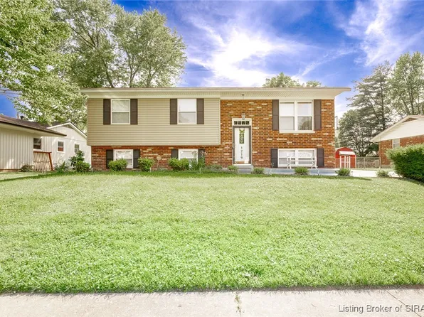 1219 Tranquil Drive, Jeffersonville, IN 47130