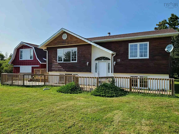 21 Old Ferry Wharf Rd Barrington Ns B0w 1c0 Mls 202121806 Zillow