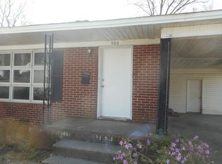 500 McConnell St, Clover, SC 29710