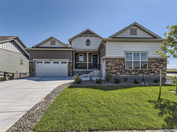 8798 S Quatar Street, Aurora, CO 80016