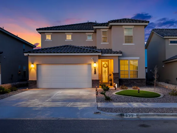 532 Paseo Musical St, El Paso, TX 79928
