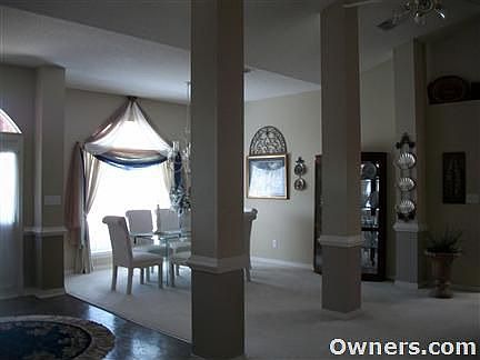 Front Entry and Formal Dining