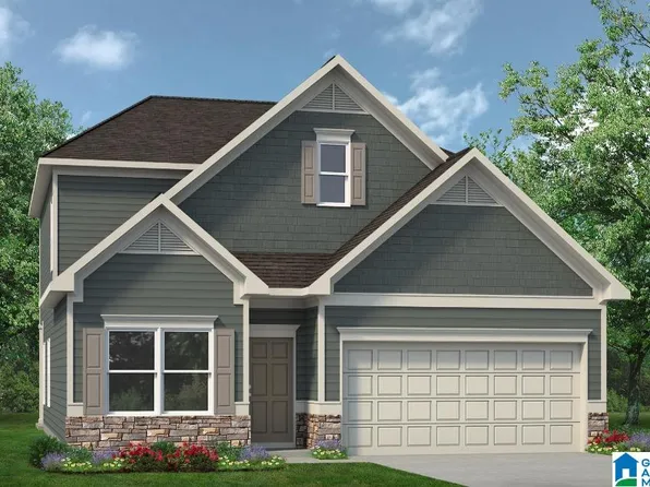 408 Springdale Trce, Columbiana, AL 35051