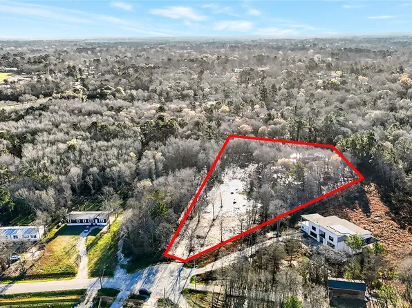 589 County Road 3295, Cleveland, TX 77327