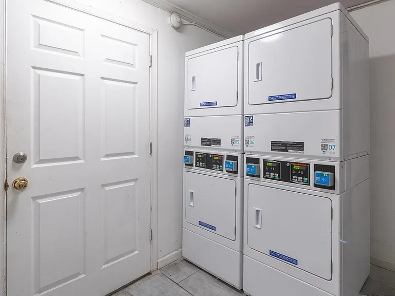 Laundry Facilities