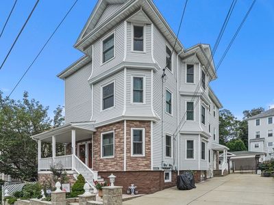 961-963 High St, Fall River, MA, 02720