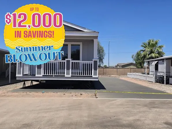 652 S Ellsworth Rd #39, Mesa, AZ 85208