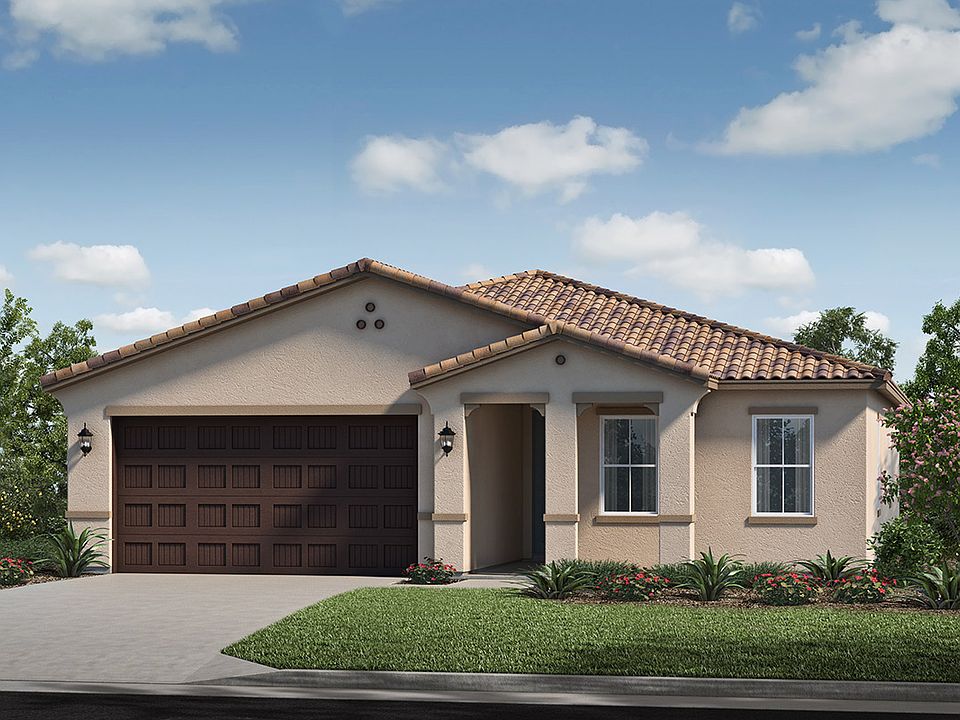 Plan 2035 Elevation A
