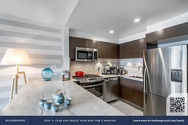 Rented by The Blueground