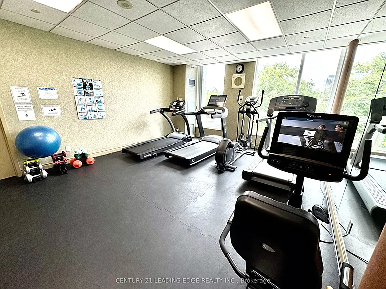 2565 Erin Centre Blvd #1107 — Photo 20