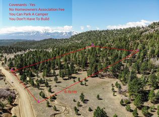 Basin Drive, Cotopaxi, CO 81223