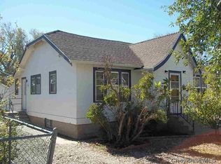 815 W 27th St, Cheyenne, WY 82001