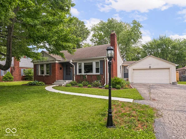 209 Burbank Rd, Indianapolis, IN 46219