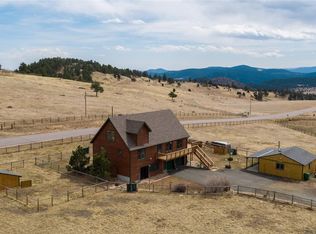 30810 Robinson Hill Rd, Golden, CO 80403