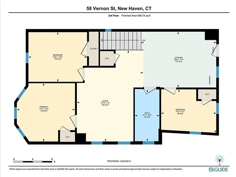 58 Vernon St #3 — Photo 24