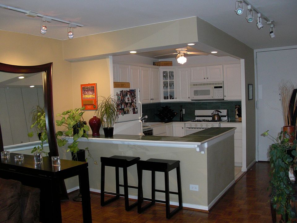 Open Kitchen Layout