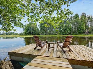 111 Back Cove Drive, Turner, ME 04282