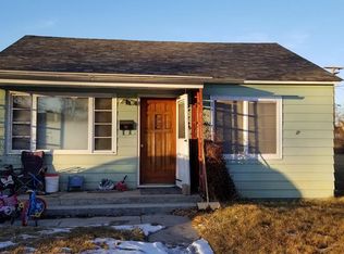 243 W 7th St, Lovell, WY 82431