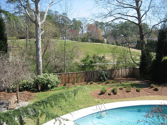 View of the Golf Club