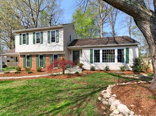 9075 Brook Ford Rd, Burke, VA 22015