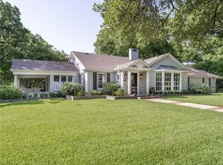 3915 Lenox Dr, Fort Worth, TX 76107