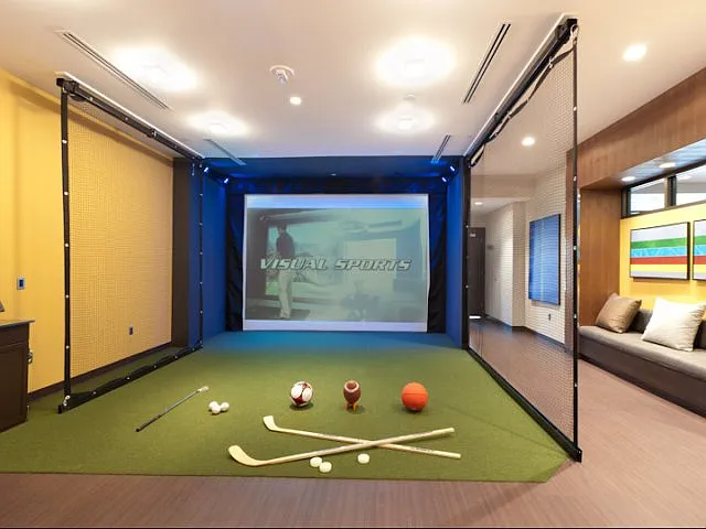 Sports Simulator
