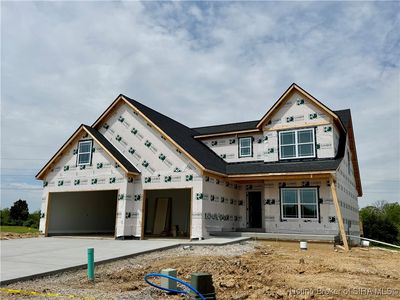 131 Heritage (Lot #72) Avenue, North Vernon, IN, 47265