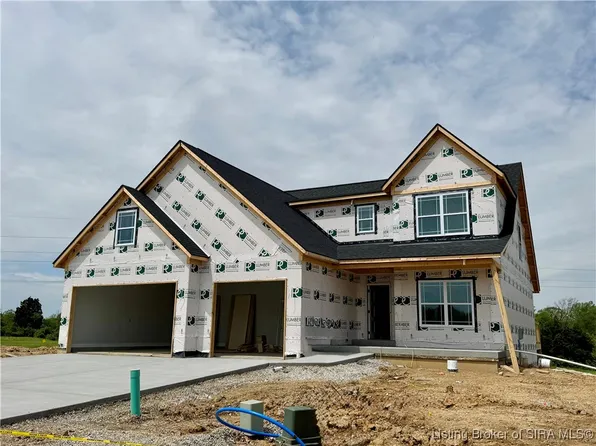 131 Heritage (Lot #72) Avenue, North Vernon, IN 47265