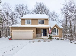 2406 Brafferton Ave, Hudson, OH 44236