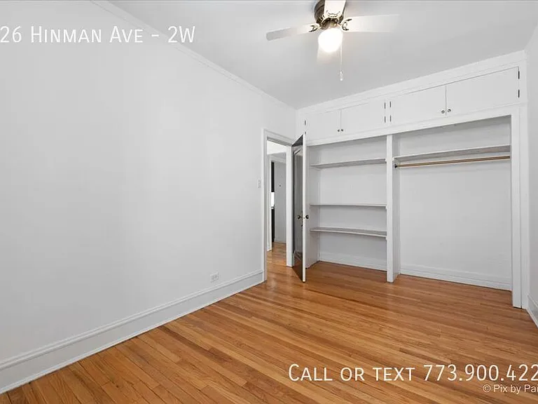 726 Hinman Ave #2W — Photo 14