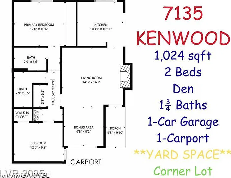 2 bed, 2.0 bath, 1024 sqft, $1,650 — Photo 2