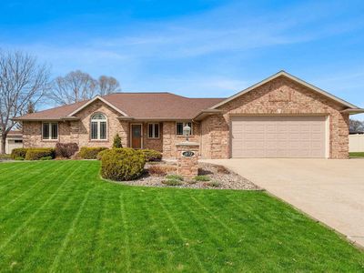 3173 WARM SPRINGS DRIVE, Green Bay, WI, 54311