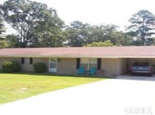 1009 Pinewood Cir, Smackover, AR 71762