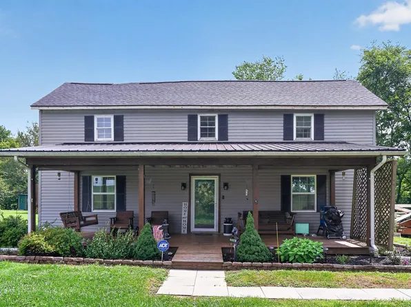 415 Kelly Shop Rd, Springfield, KY 40069
