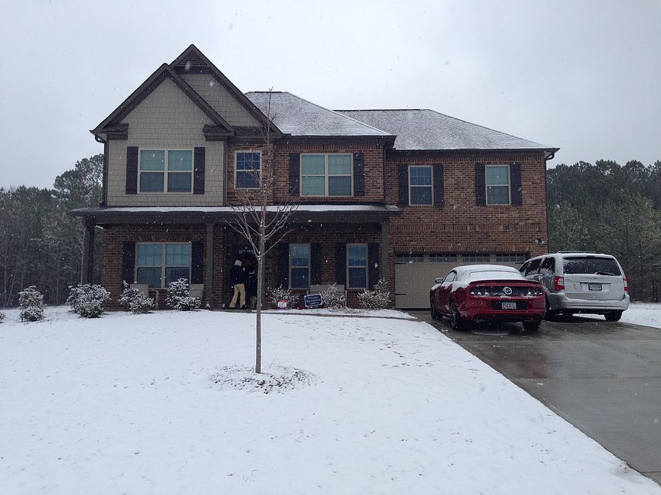 Snow brings so much beauty 