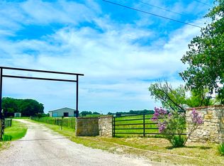 850 Pritchard Ln, Brock, TX 76087